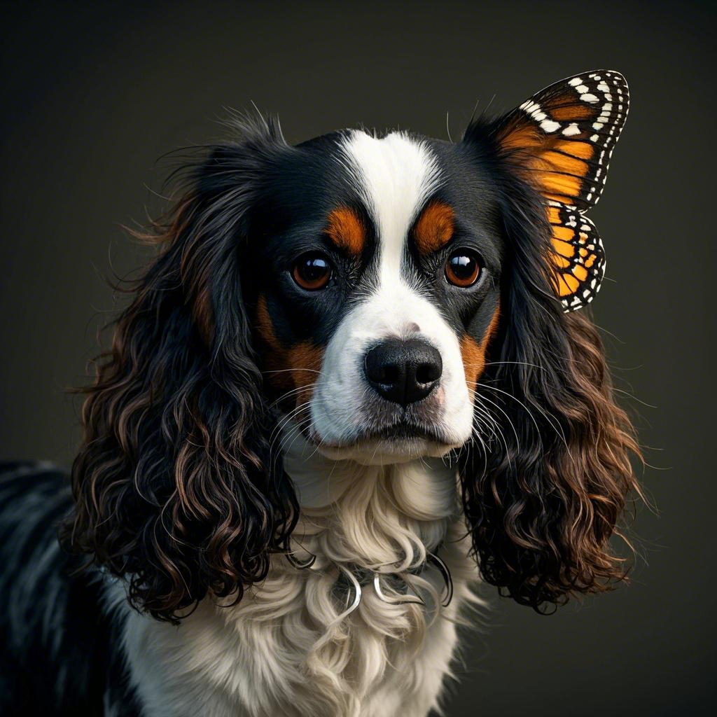 The Comprehensive Guide to Butterfly Dog Mixes: Unraveling the Charm of Hybrid Companions