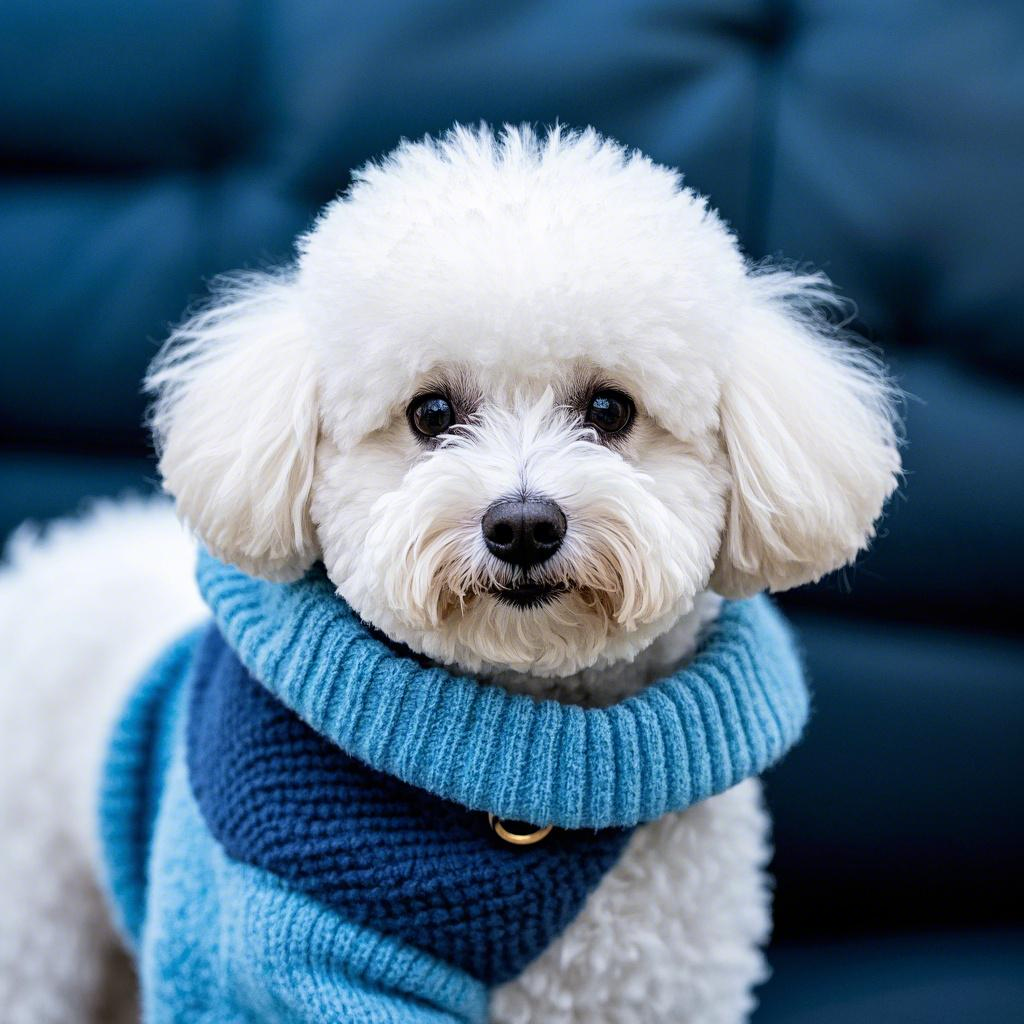 Is Your Bichon Frise Afraid of the Cold? A Practical Guide for Pet Owners