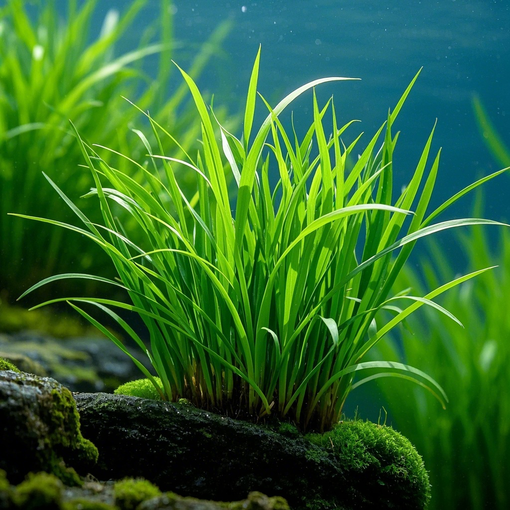 The Unsung Hero of Aquatic Ecosystems: Unlocking the Secrets of Vallisneria (aka Tape Grass)