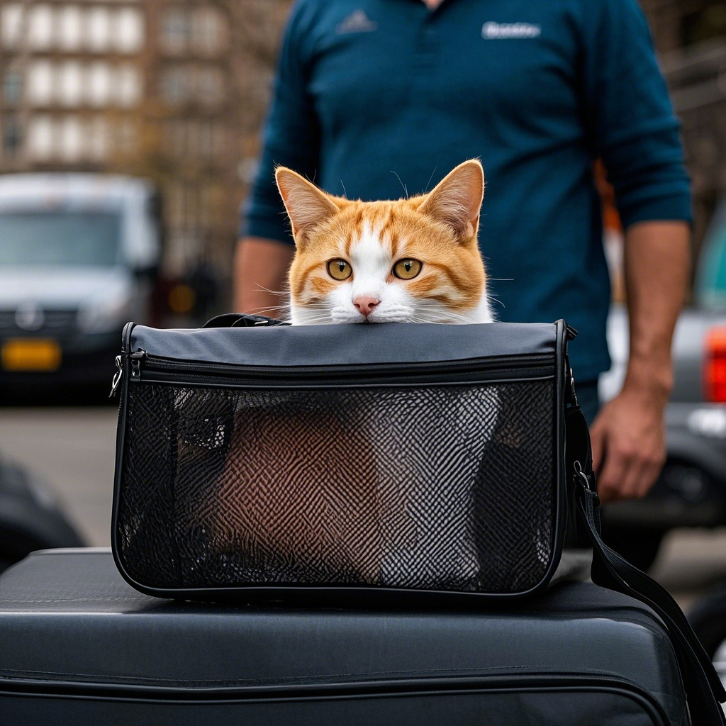 How to Safely Transport Your Pet: A Comprehensive Guide for Pet Owners