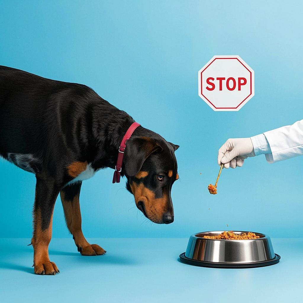 What to Do When Your Dog Stops Eating: A Veterinarian’s Guide to Restoring Appetite