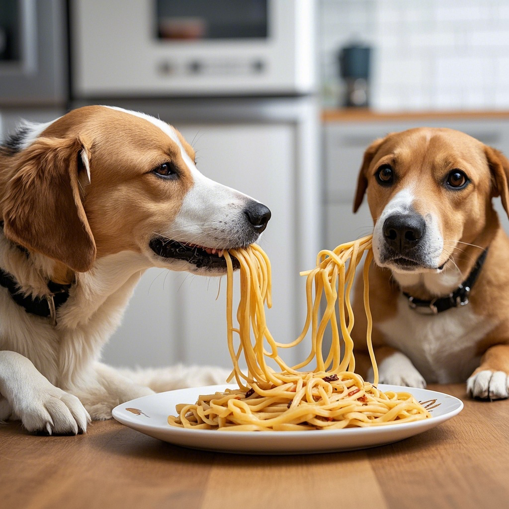 Why Dogs and Noodles Can Be a Surprising Match (And How to Do It Safely)