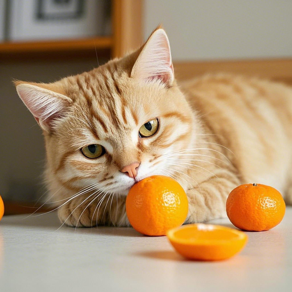 Can Cats Eat Oranges? What Happens When Fluffy Meets Citrus