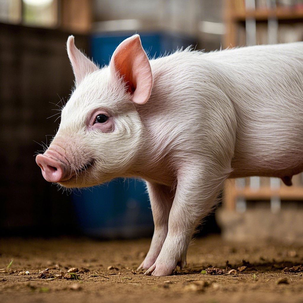 Title: The Complete Guide to Raising Miniature Pigs: Expert Tips for Healthy and Happy Pets