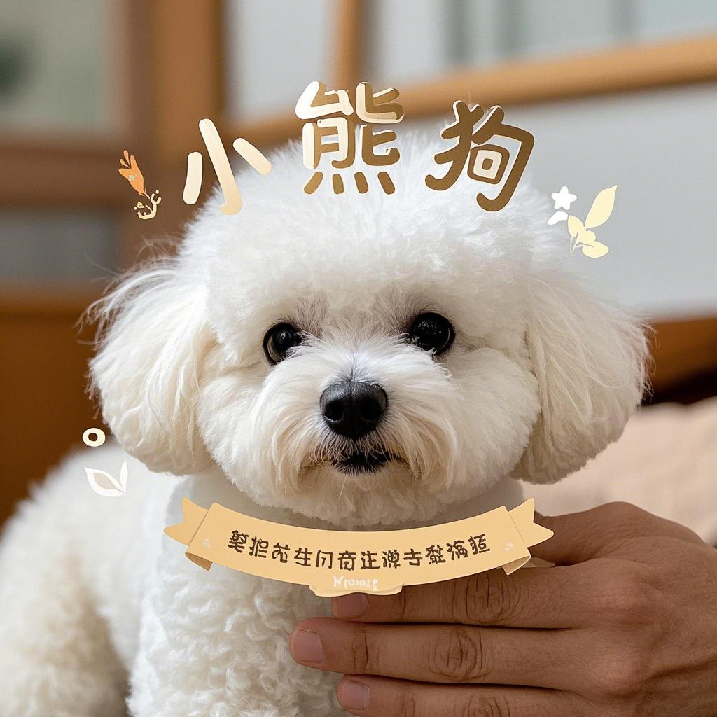 Title: The Ultimate Guide to Caring for Your Bichon Frise: A Comprehensive Look at the Adorable “Little Bear Dog”