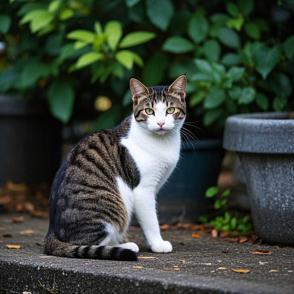 Adopting a Stray Cat: A Journey of Compassion and Practical Wisdom