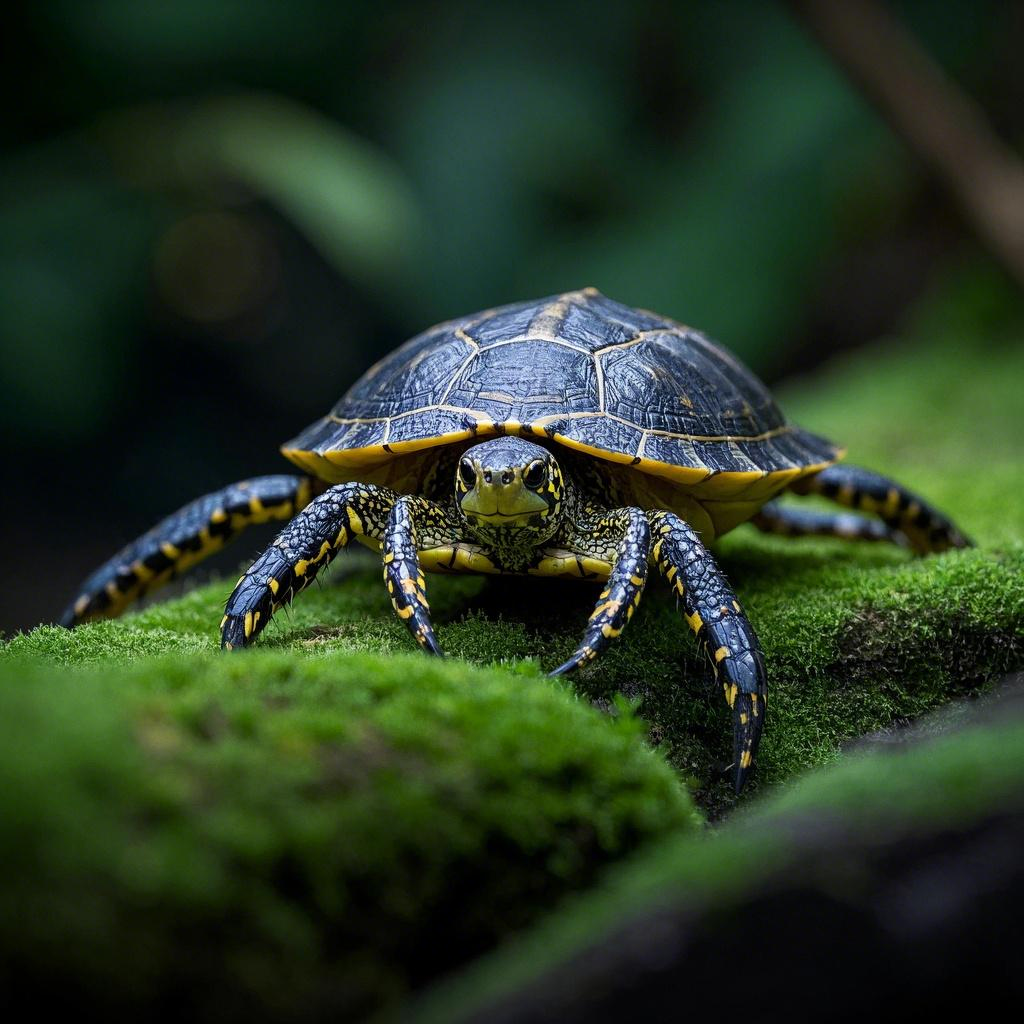 The Enigmatic Spider Tortoise: A Deep Dive into Madagascar’s Hidden Gem