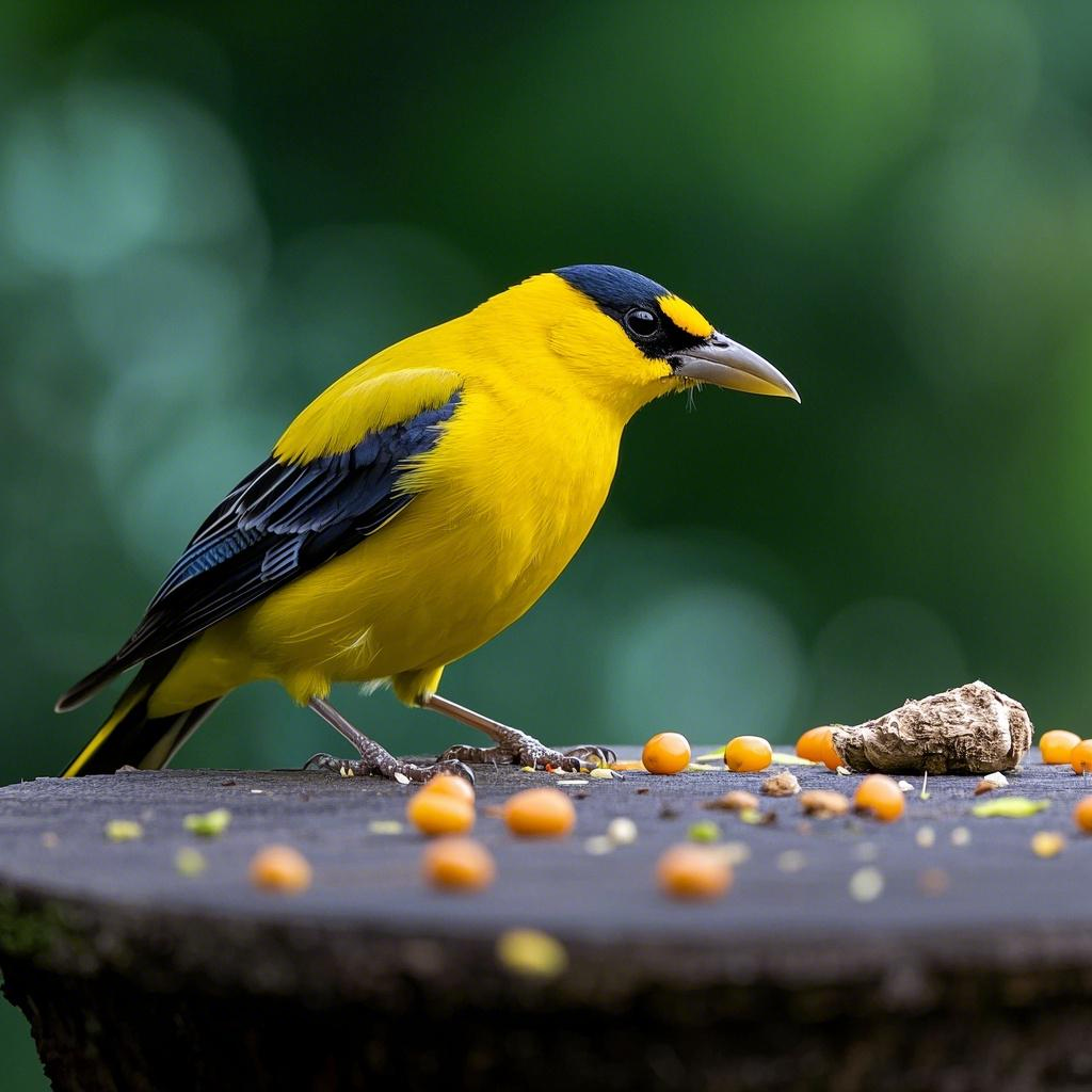 What Do Orioles Eat? A Comprehensive Guide to Their Unique Diet