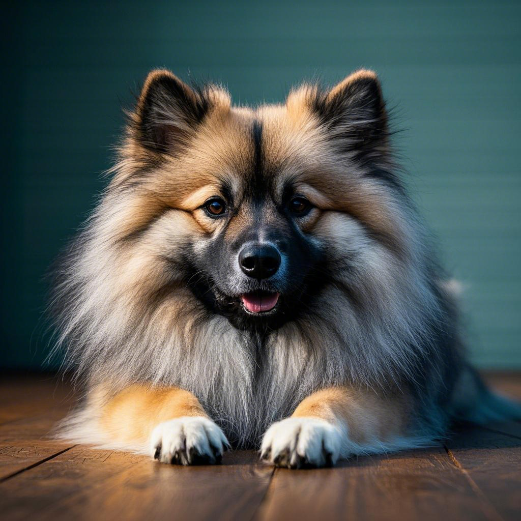 The Keeshond: A Comprehensive Guide to the Dutch Barge Dog’s Charm and Care