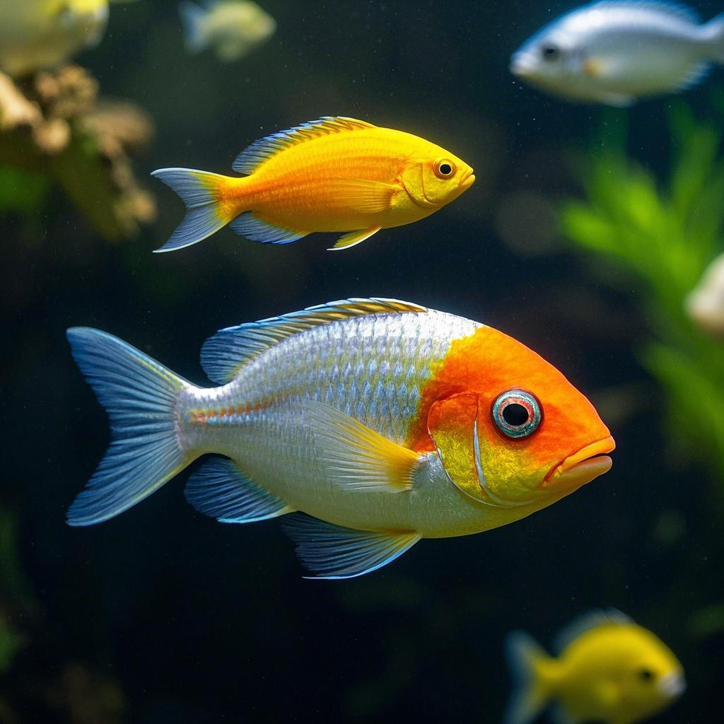 What Do Oscar Fish Eat? The Ultimate Feeding Guide for Healthy, Vibrant Fish