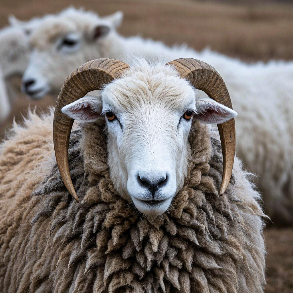 The Waziri Sheep: A Marvel of Genetics and Cultural Heritage