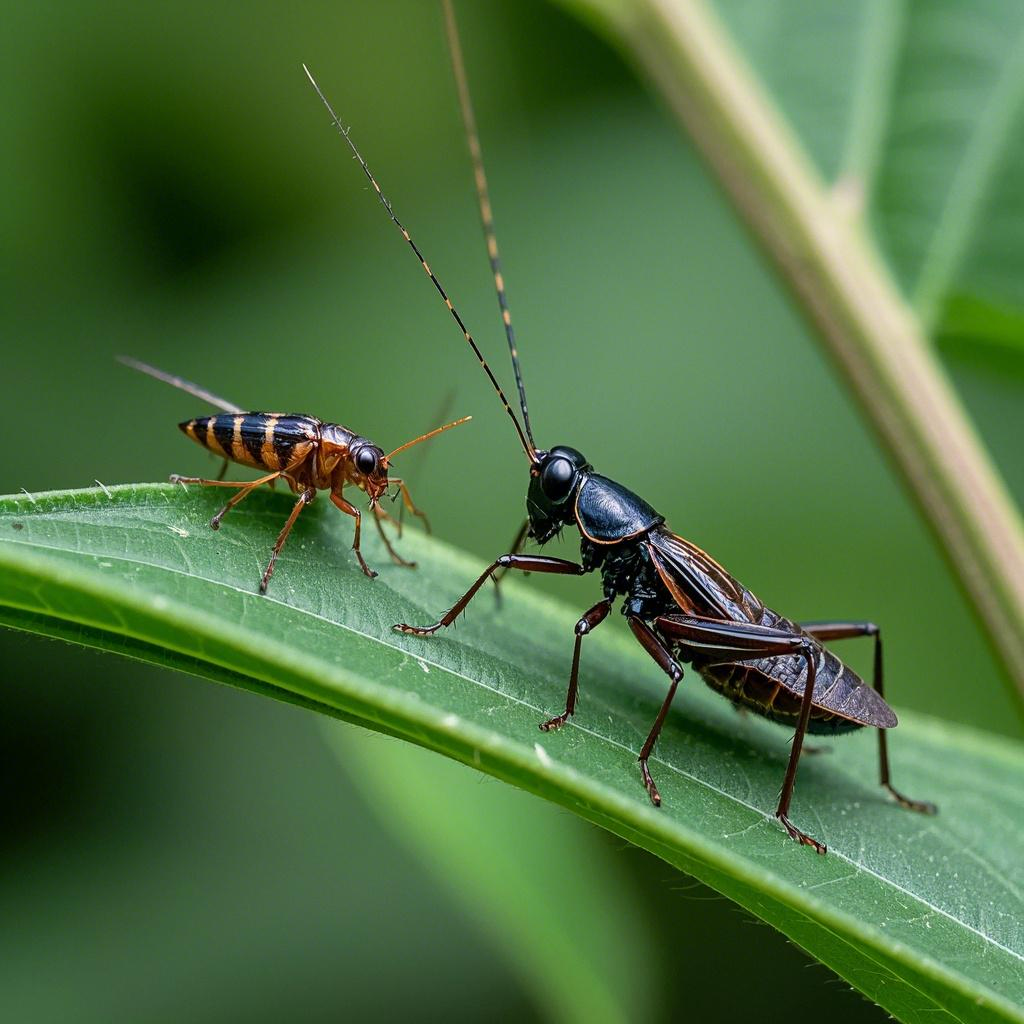 The Natural Predators of Cockroaches: How Nature Keeps These Pests in Check