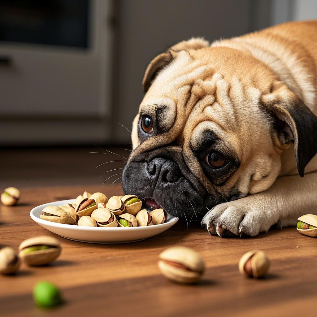 Can Dogs Eat Pistachios? What Happens When Your Pup Snags That Salty Snack