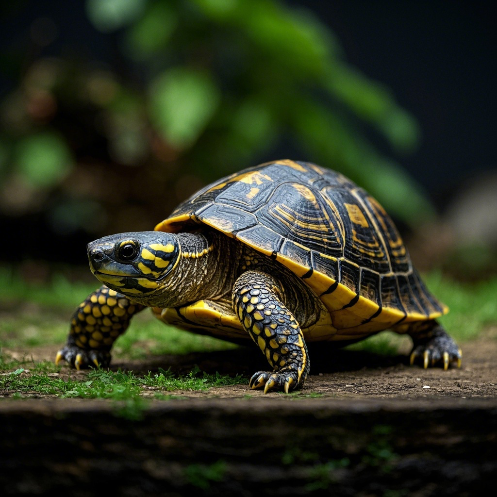 The Enigmatic Amboina Box Turtle: A Comprehensive Guide to Cuora amboinensis