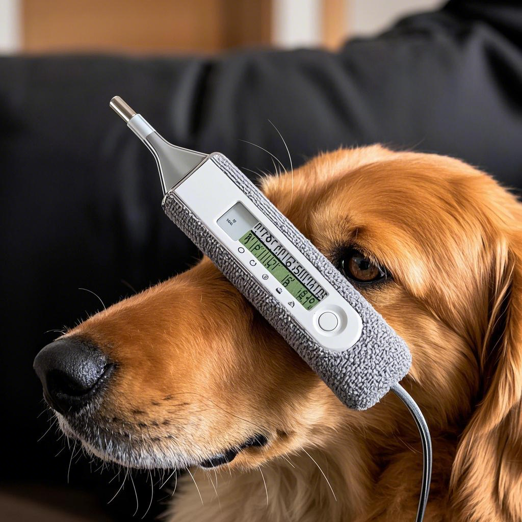 What Temperature is Considered a Fever in Dogs? A Pet Owner’s Guide