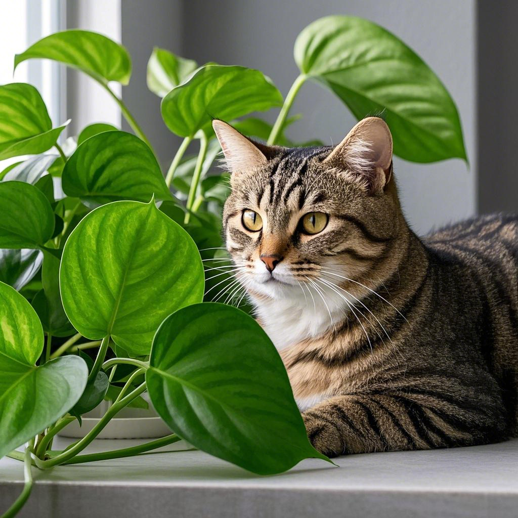 Is Pothos Toxic to Cats? What Every Pet Owner Needs to Know