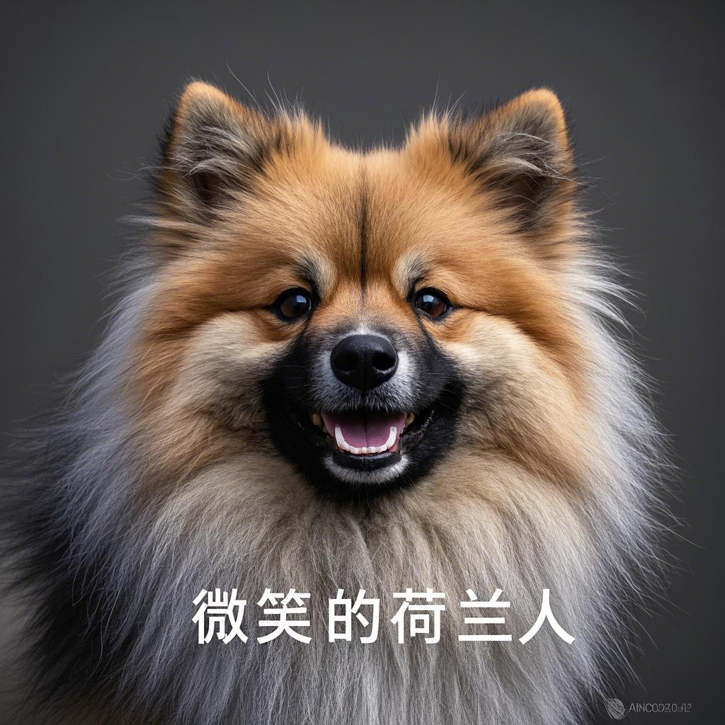 The Keeshond: A Comprehensive Guide to the “Smiling Dutchman”