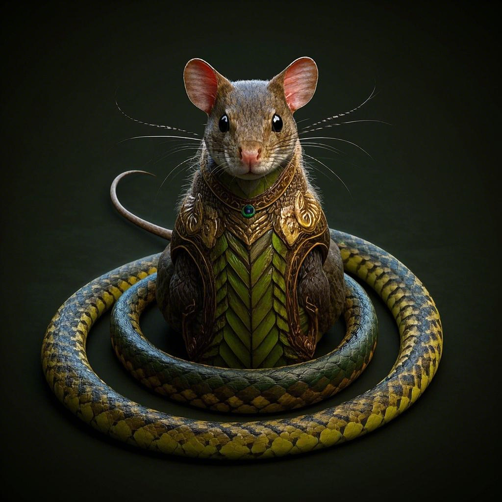 The Dione Rat Snake: A Comprehensive Guide to Elaphe dione