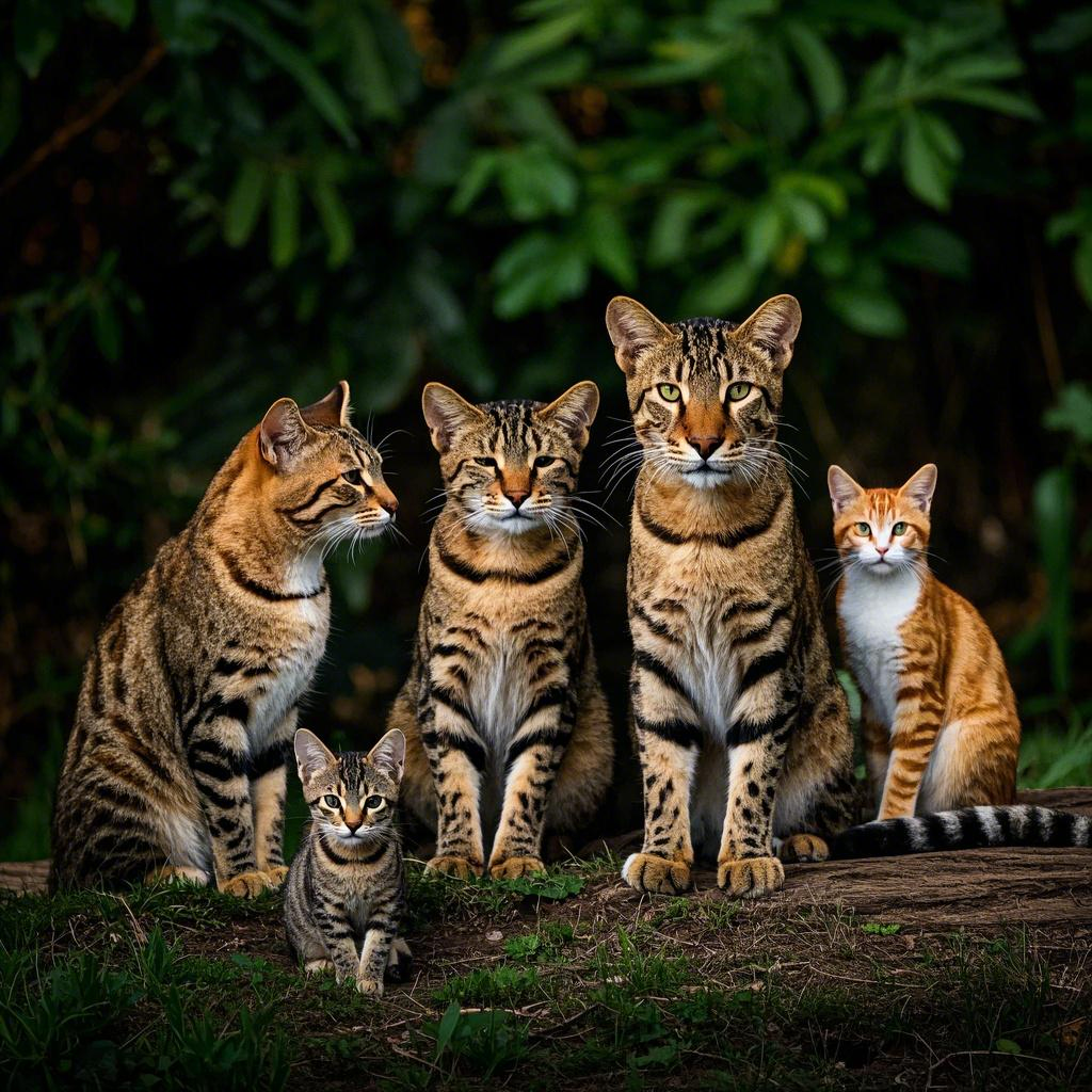 How Many Cat Breeds Exist? Unraveling the Fascinating World of Feline Diversity