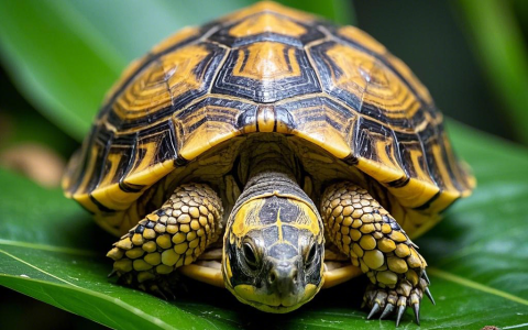 The Natural Process of Turtle Shell Shedding: A Guide for Responsible Pet Owners