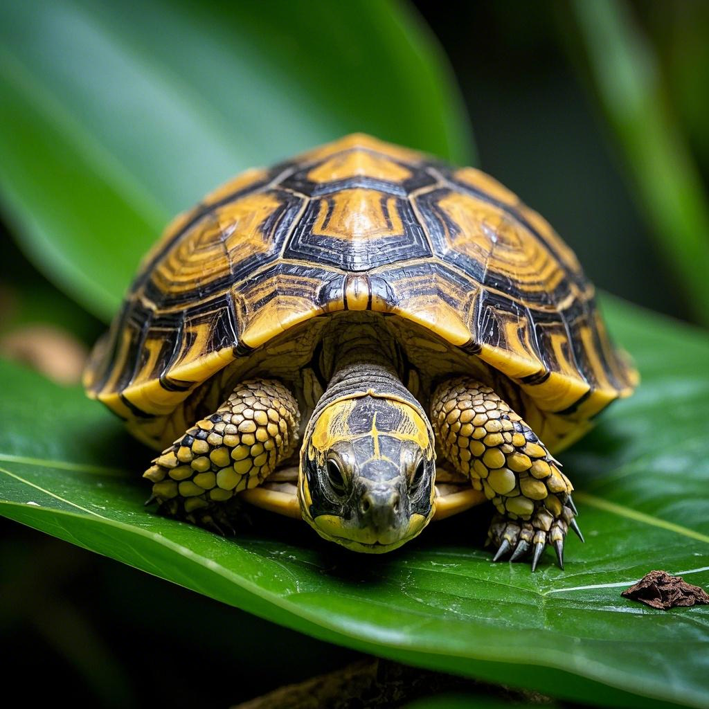 The Natural Process of Turtle Shell Shedding: A Guide for Responsible Pet Owners