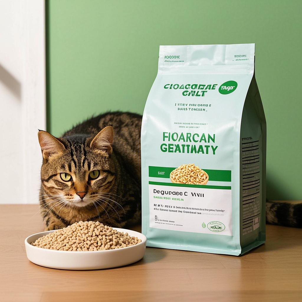 Grain-Based Cat Litter: A Natural Choice for Eco-Conscious Pet Owners