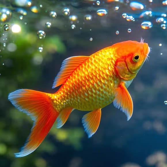The Fascinating Habits of Goldfish: A Comprehensive Guide for Enthusiasts