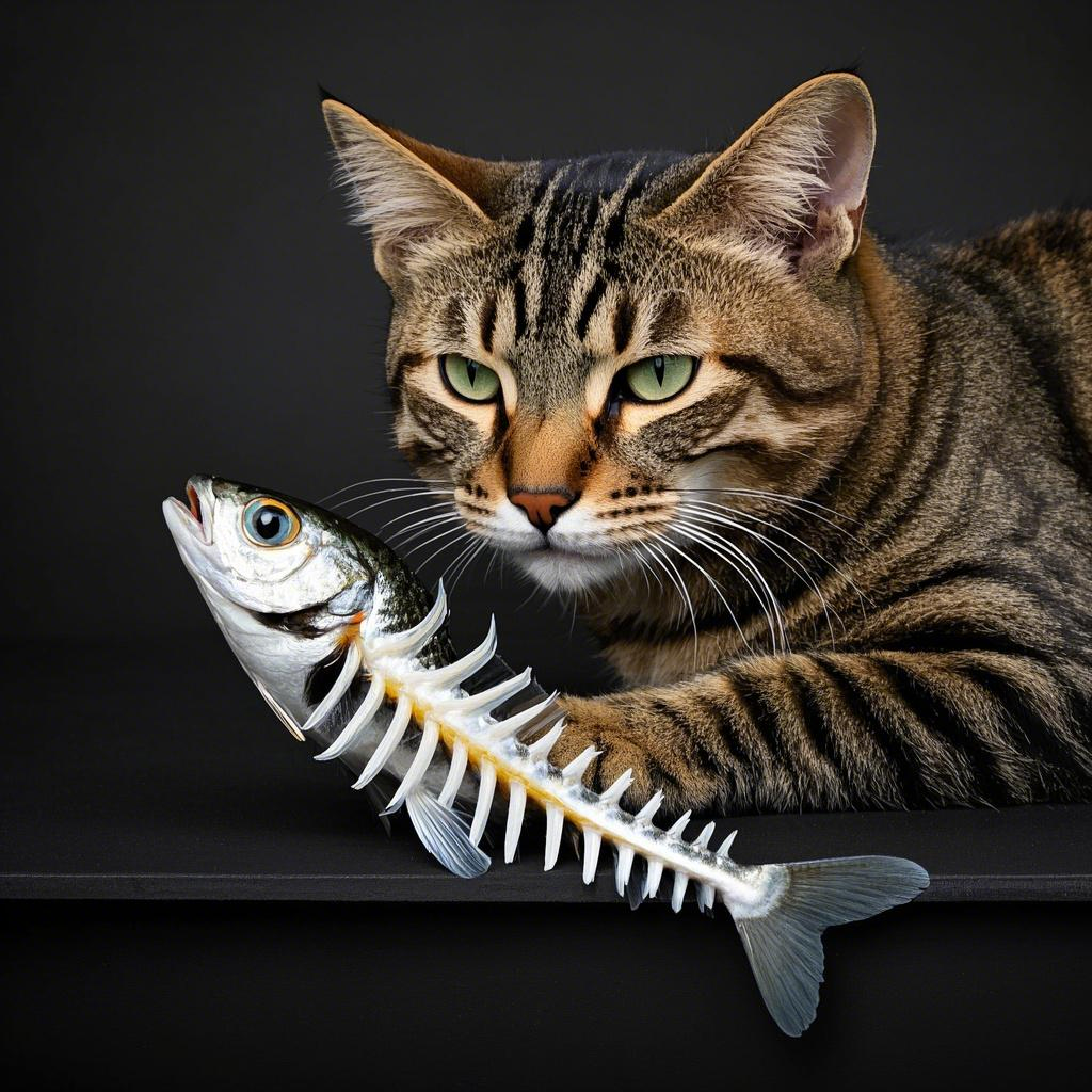 Why Don’t Cats Fear Fish Bones? The Surprising Science Behind Feline Fearlessness