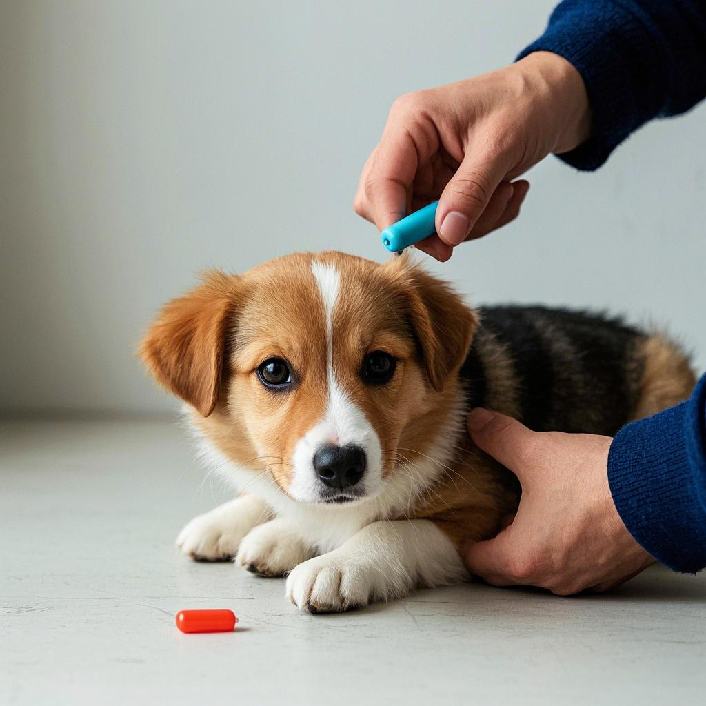 How to Give Deworming Medication to Puppies: A Step-by-Step Guide for Pet Parents