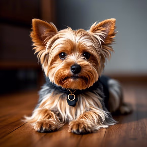 The Yorkshire Terrier: A Comprehensive Guide to the Pocket-Sized Aristocrat