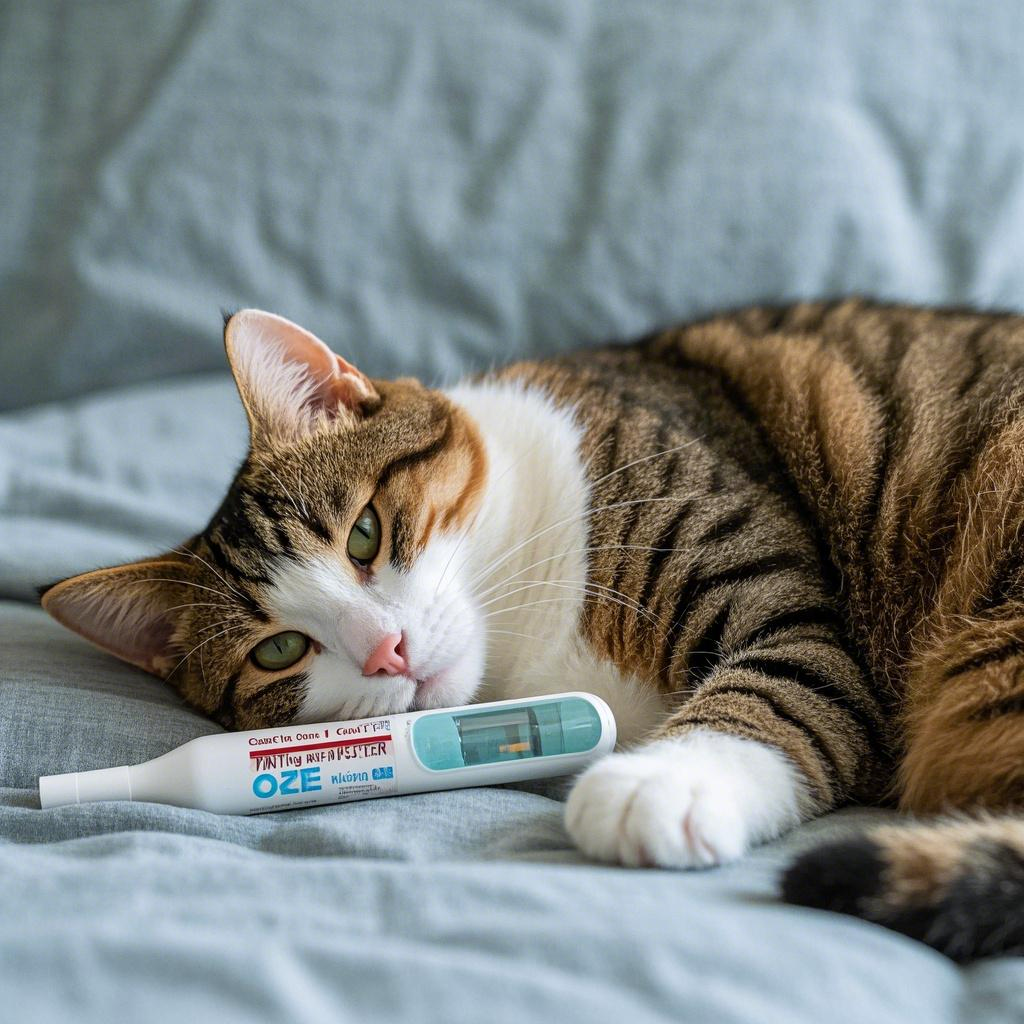 Can Cats Recover from Fever on Their Own? What Every Pet Owner Needs to Know
