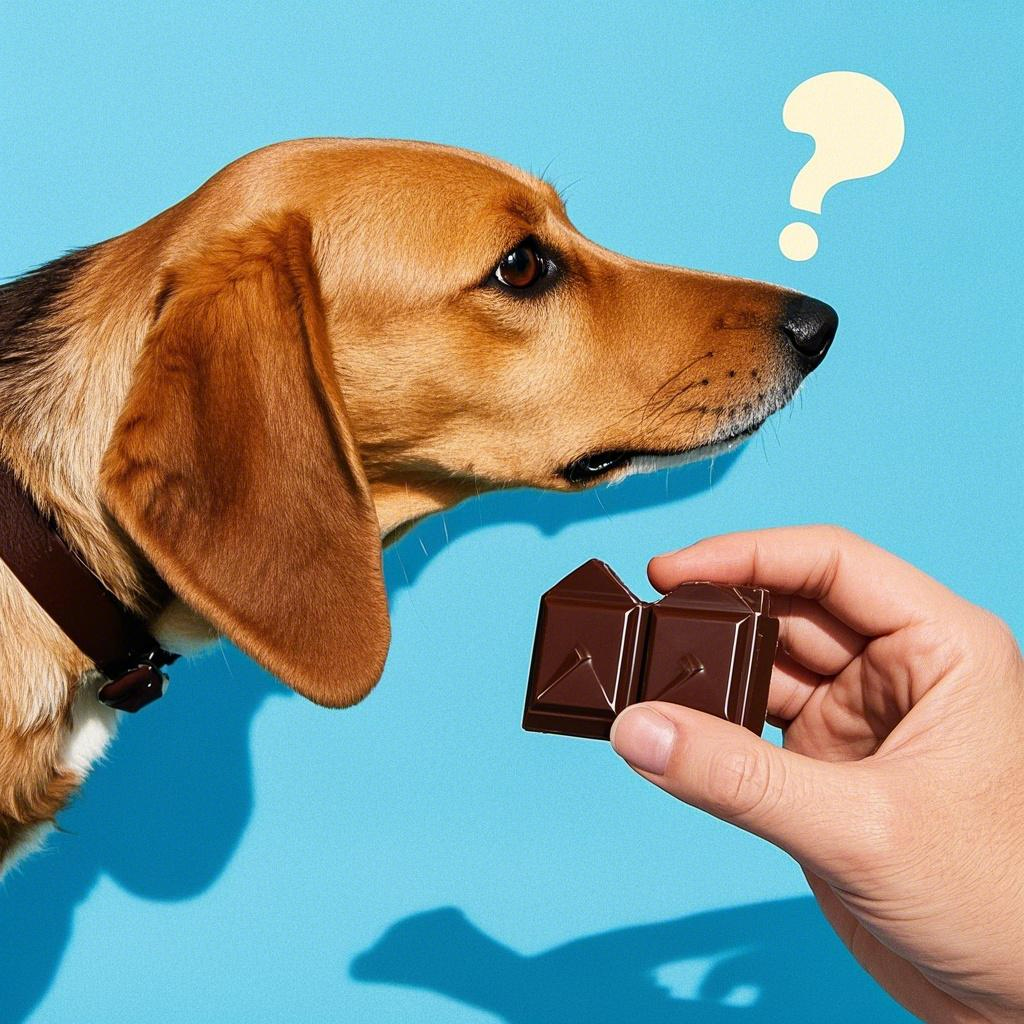 Why Chocolate is a No-Go for Dogs: A Pet Owner’s Guide to Keeping Your Pup Safe