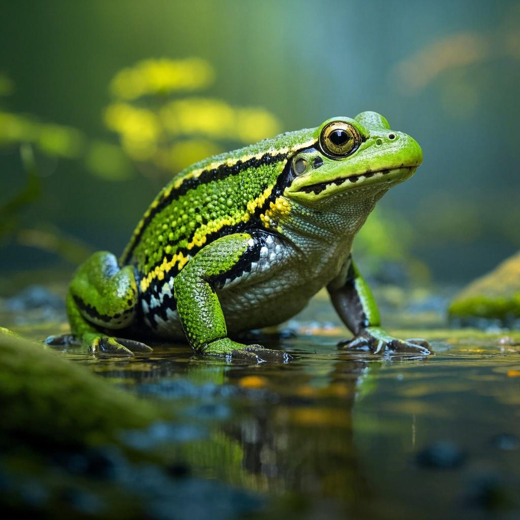 What Are Amphibians? Exploring Nature’s Ultimate Survivors