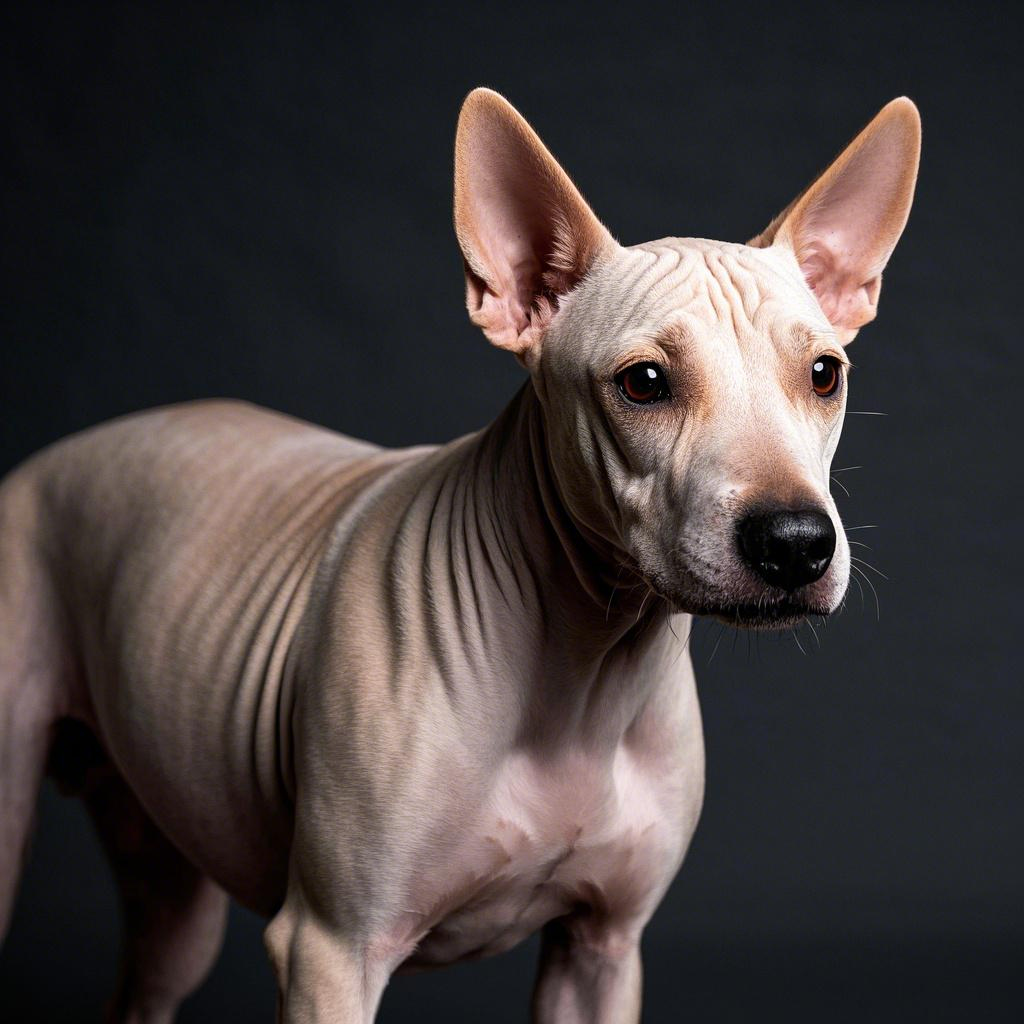 Naked Truths: The Surprising World of Hairless Dogs