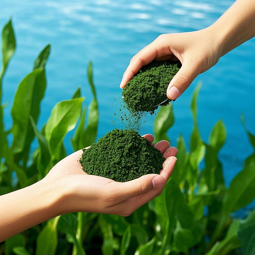 Homemade Seaweed Powder: A Step-by-Step Guide to Unlocking Oceanic Nutrition
