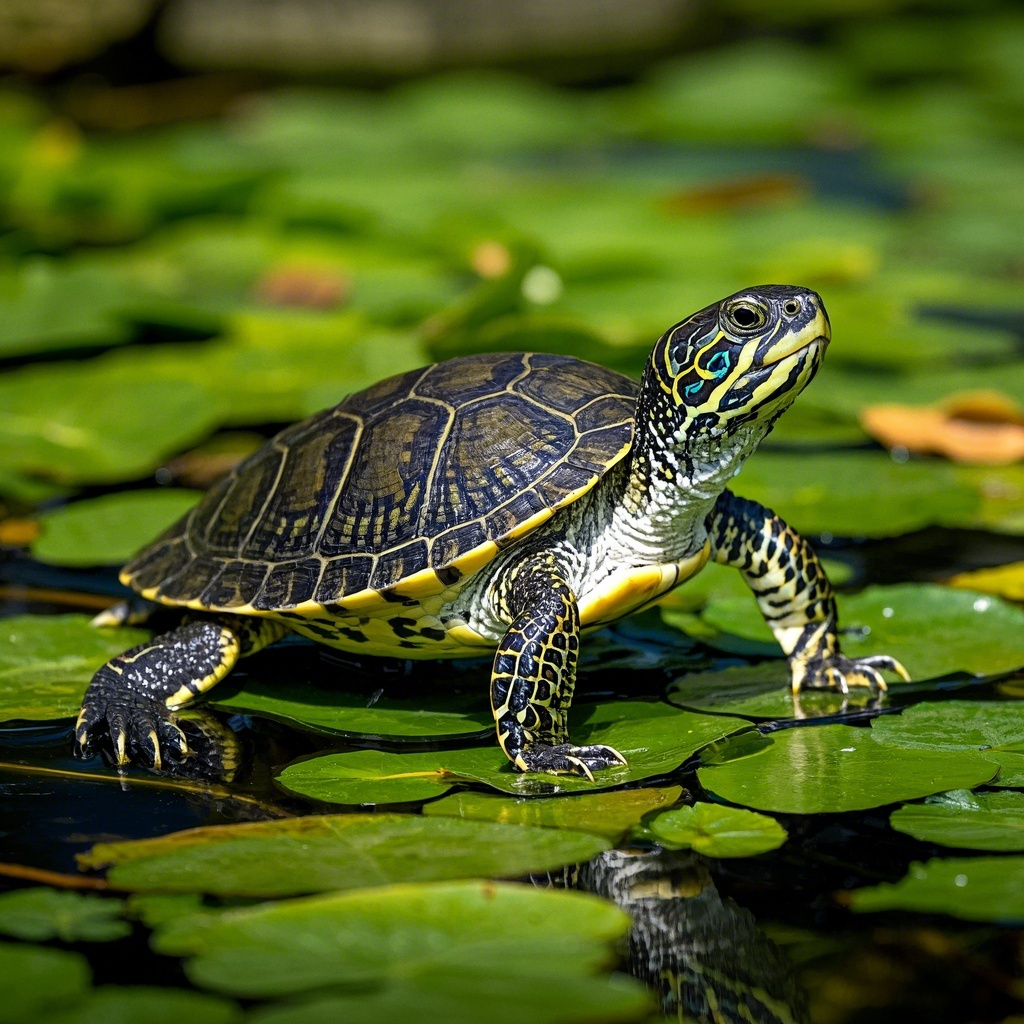 Title: The Florida Snapping Turtle: A Comprehensive Guide to Nature’s Aquatic Predator