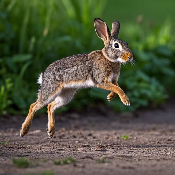 How Many Legs Do Rabbits Have? The Surprising Science Behind Their Hopping Power