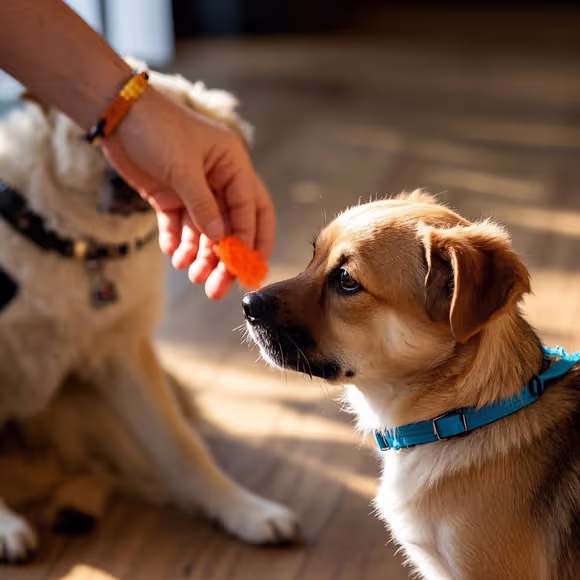 “The Day I Adopted a Senior Dog Who Lied About His Birth Certificate”