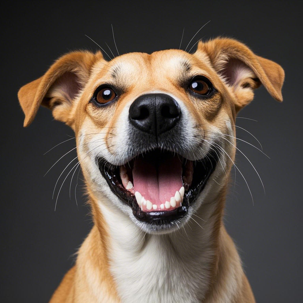 Title: Do Dogs Really Smile? Unlocking the Science Behind Canine Expressions