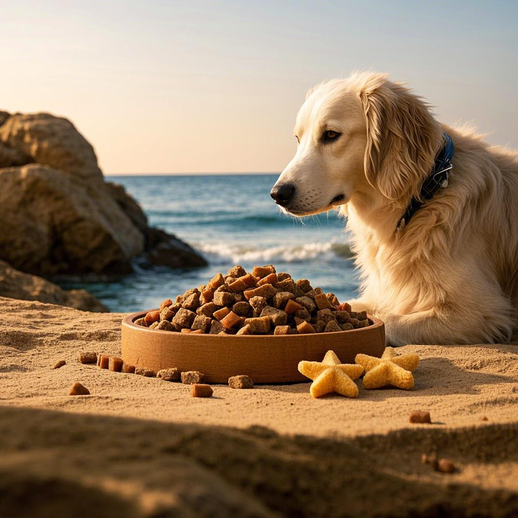 Ocean Star Dog Food: A Closer Look at Nutrition That Truly Cares