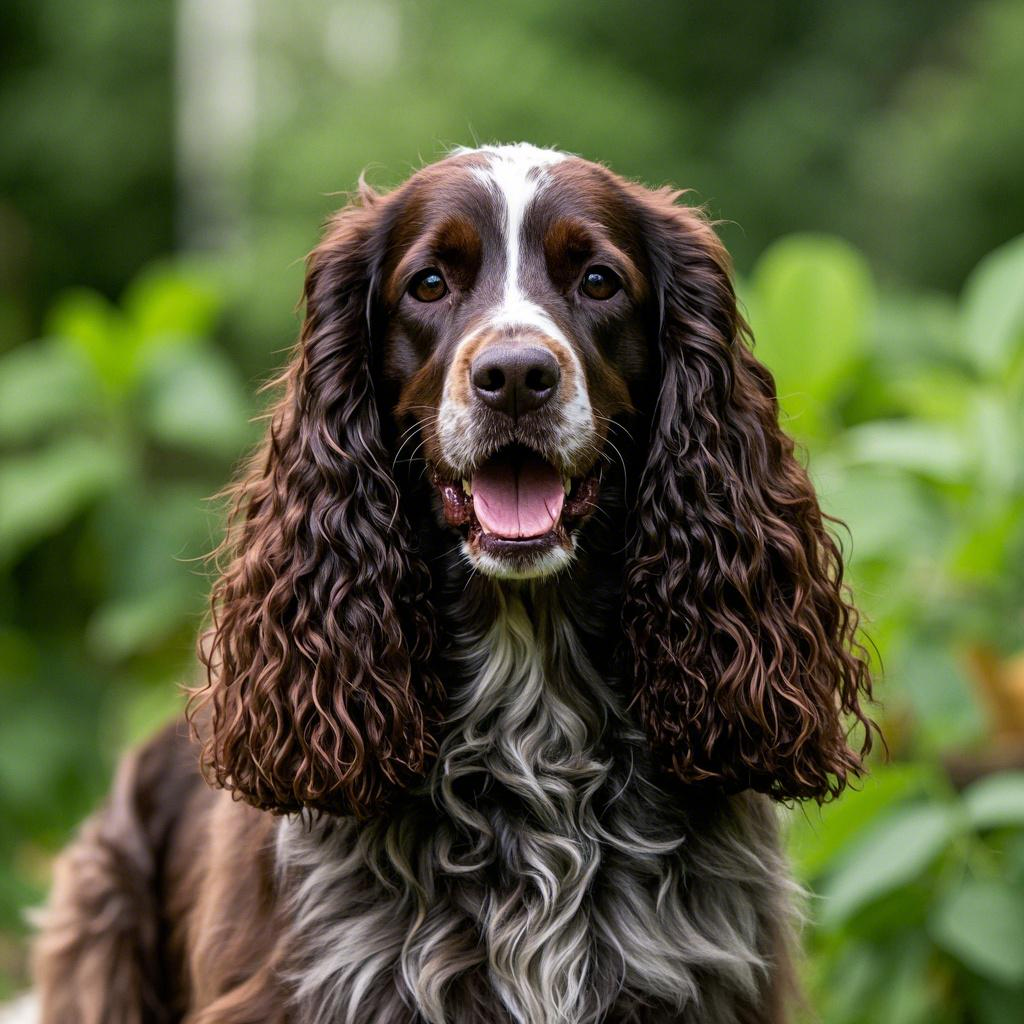 Title: American Cocker Spaniel: A Comprehensive Guide to the Playful, Elegant Companion