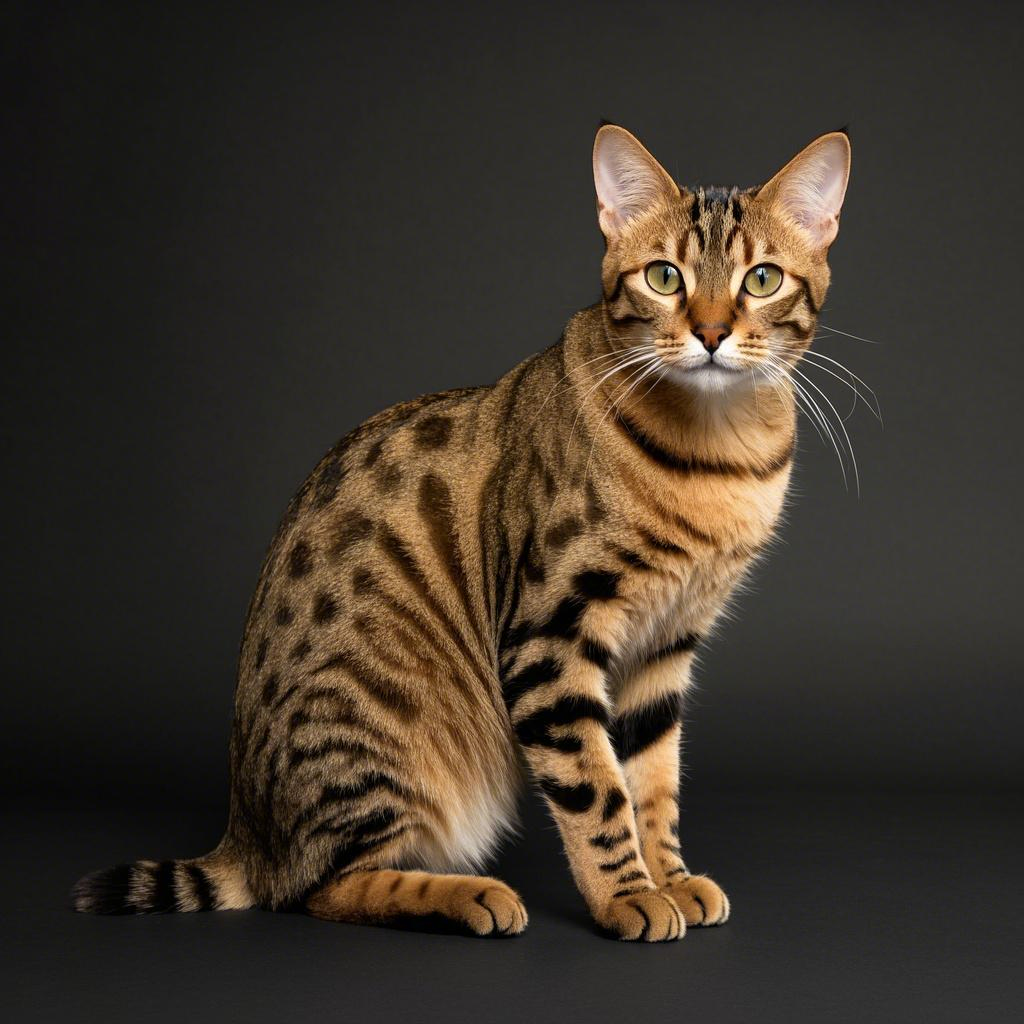 Bengal Cats: The Ultimate Guide to This Exotic Feline Companion