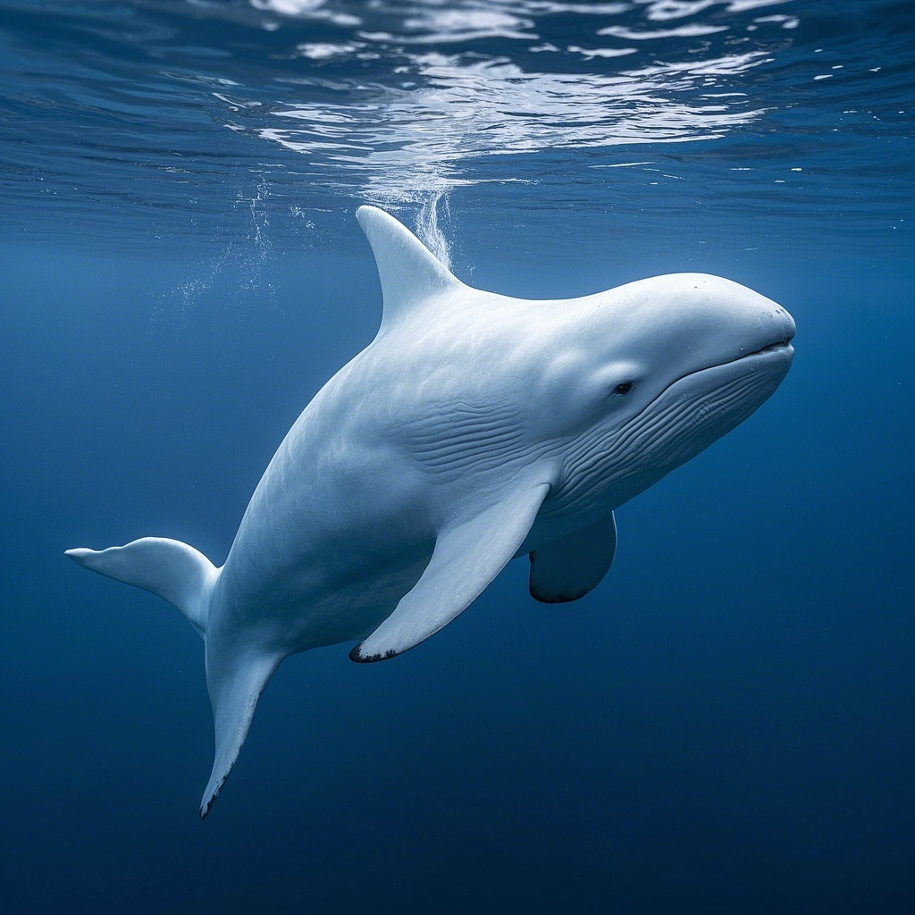 Title: Migaloo: The Enigmatic White Humpback Whale and Its Legacy