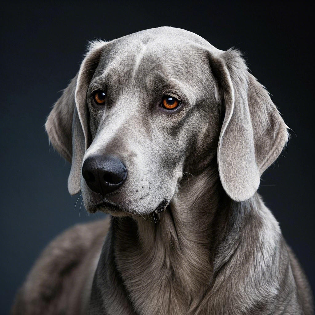 The Weimaraner: More Than Just a Silver Ghost – A Complete Guide for Dog Lovers