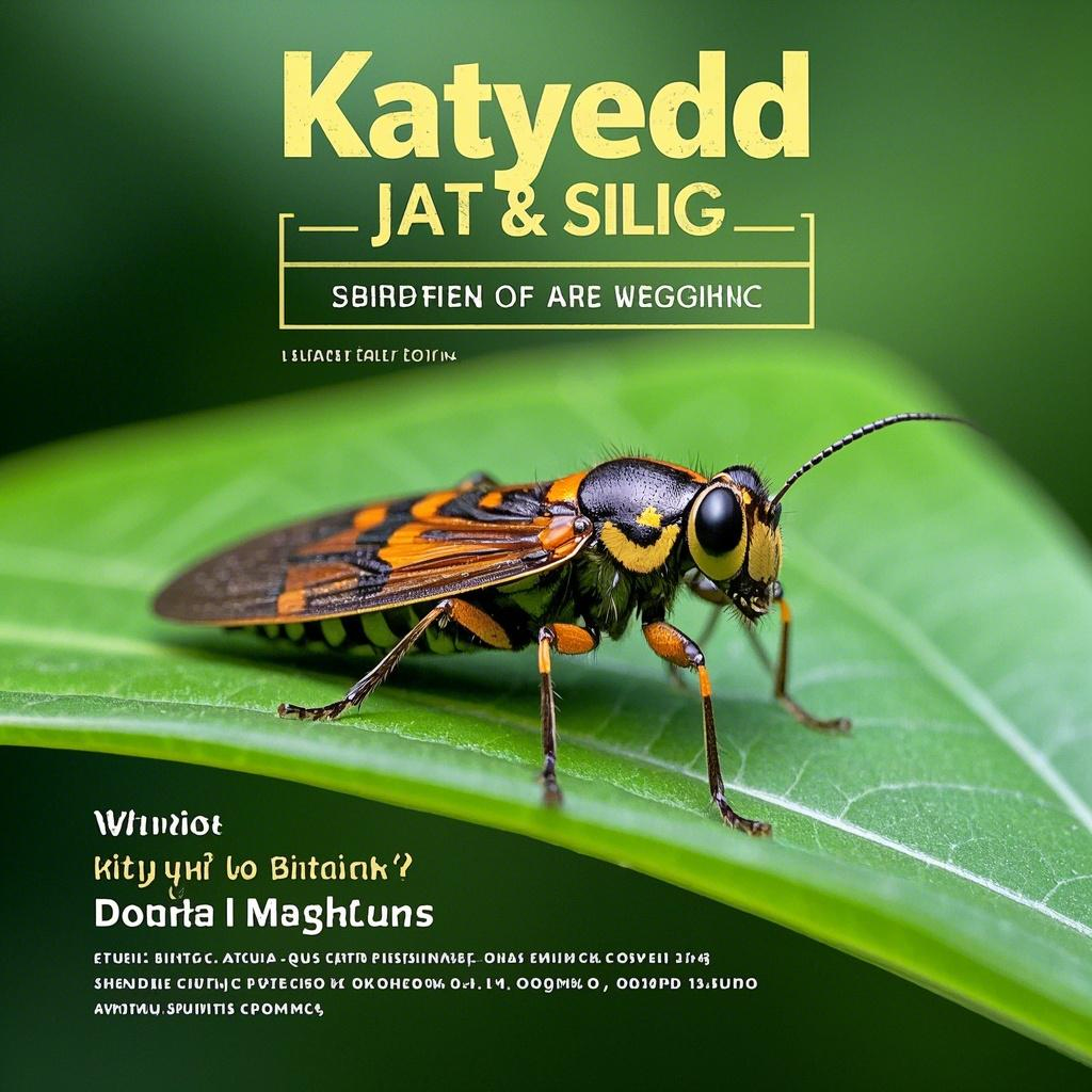 What Is the Katydid? A Comprehensive Guide to Nature’s Musical Insect
