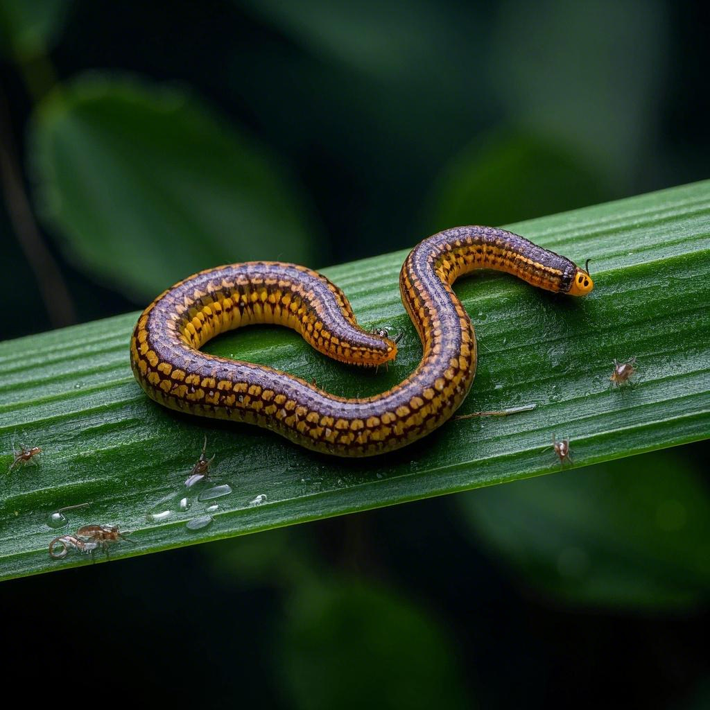 The Hidden World of Tapeworms: Nature’s Master Parasites