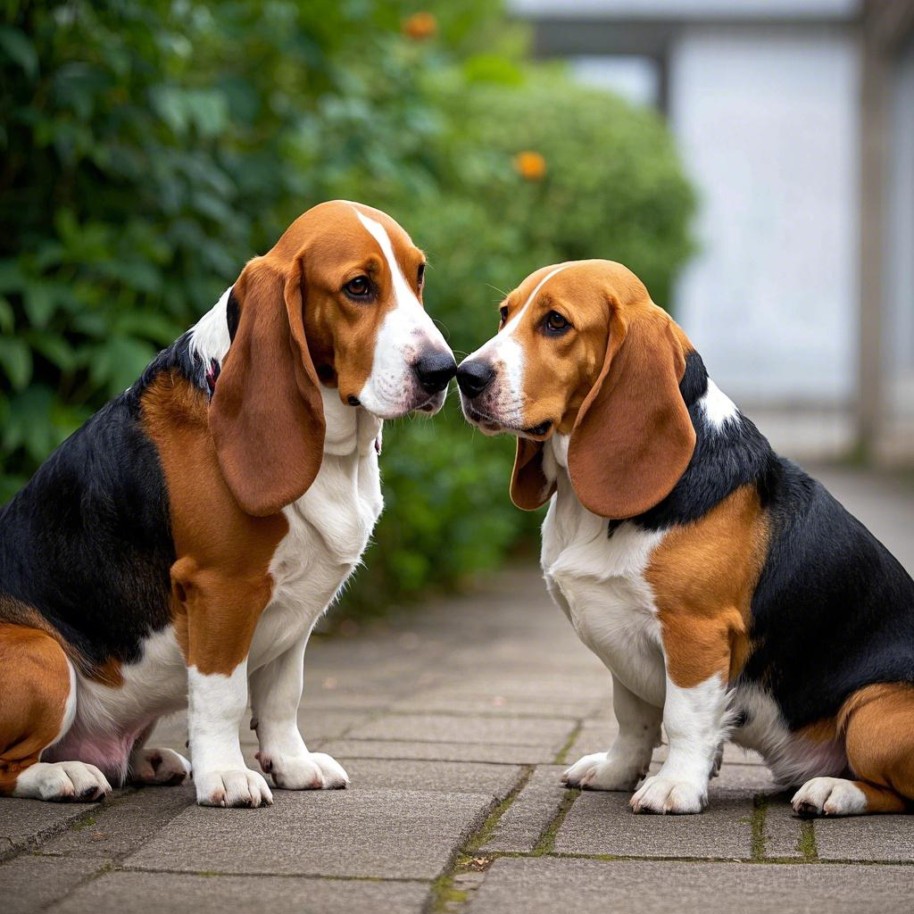 Basset Hound vs. Beagle: Unraveling the Mysteries of Two Beloved Breeds