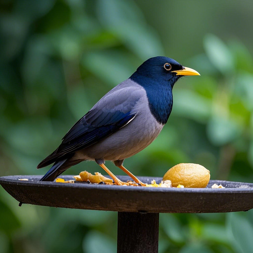 What Do Mynah Birds Eat? The Ultimate Feeding Guide for Healthy, Chatty Companions