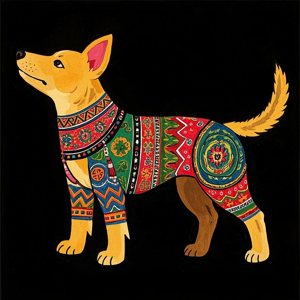 The Fascinating World of Fanzi Dogs: A Blend of Heritage and Versatility