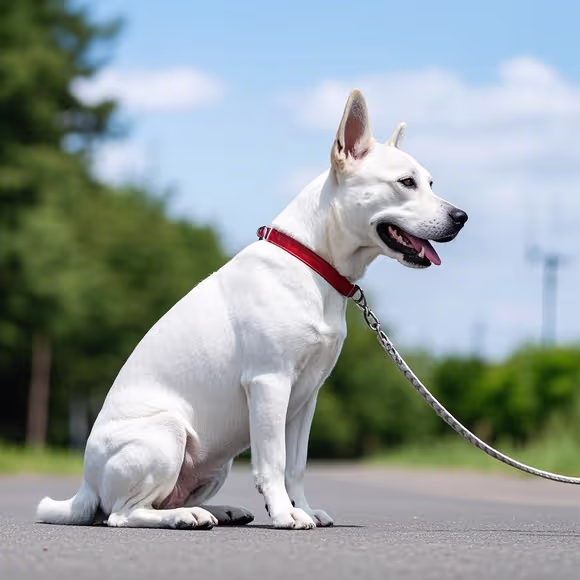 The Complete Guide to Caring for White-Coated Canine Companions: Insights From a Dog Enthusiast